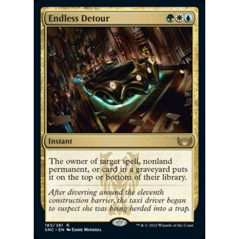 Magic Single - Endless Detour