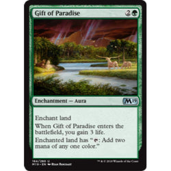 Gift of Paradise