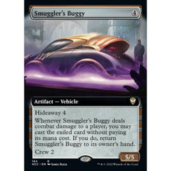 Magic Single - Smuggler's Buggy (Extended art)