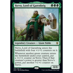 Yorvo, Lord of Garenbrig