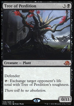 Tree of Perdition