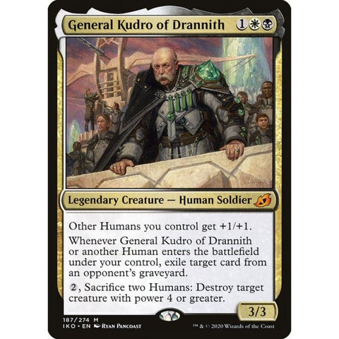 General Kudro of Drannith