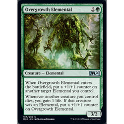 Overgrowth Elemental