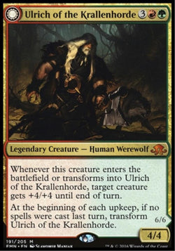 Ulrich of the Krallenhorde