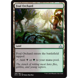 Foul Orchard