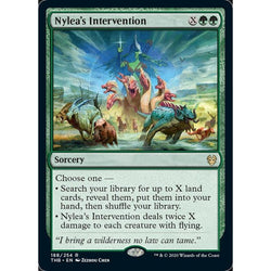 Nylea's Intervention