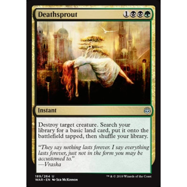 Deathsprout