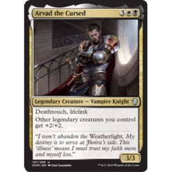 Arvad the Cursed