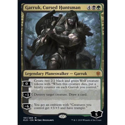 Garruk, Cursed Huntsman