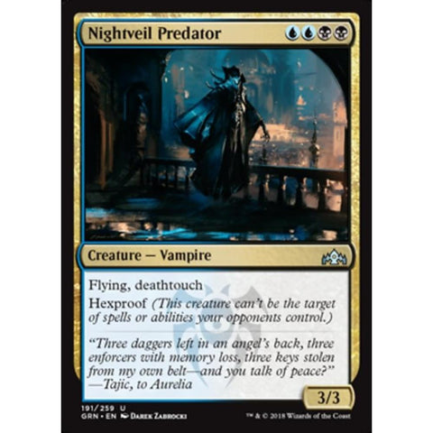Nightveil Predator