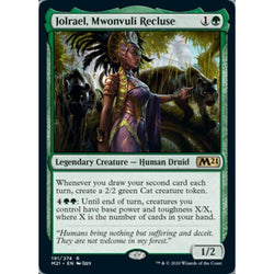 Magic Single - Jolrael, Mwonvuli Recluse