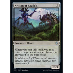 Magic Single - Artisan of Kozilek