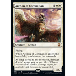 Magic Single - Archon of Coronation