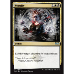 Mortify