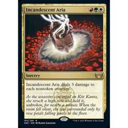 Magic Single - Incandescent Aria