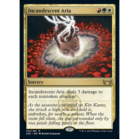 Magic Single - Incandescent Aria