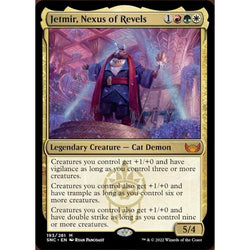 Magic Single - Jetmir, Nexus of Revels