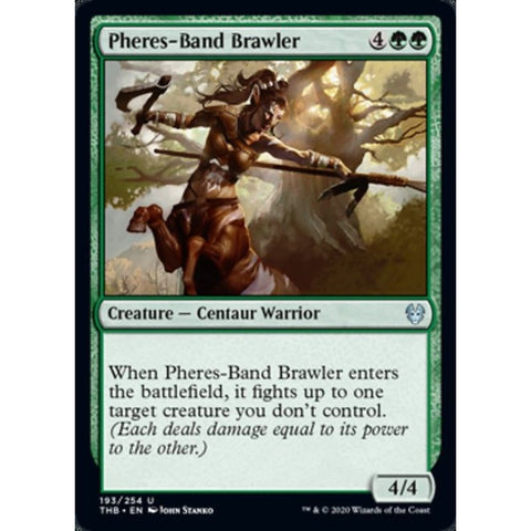 Pheres-Band Brawler