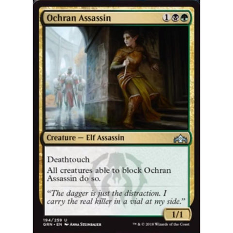 Ochran Assassin