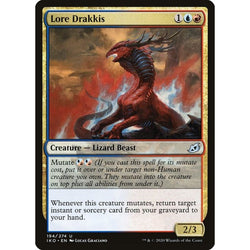 Lore Drakkis