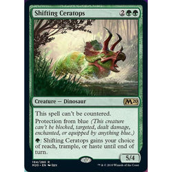 Shifting Ceratops