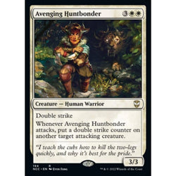 Magic Single - Avenging Huntbonder