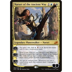 Narset of the Ancient Way