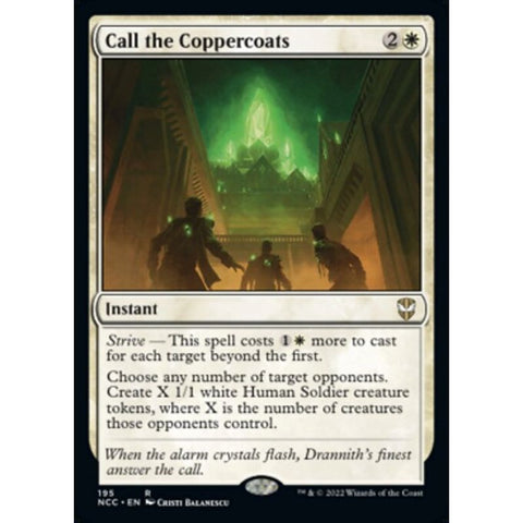 Magic Single - Call the Coppercoats