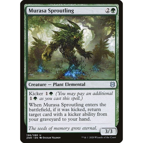 Magic Single - Murasa Sproutling