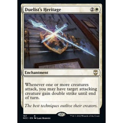 Magic Single - Duelist's Heritage