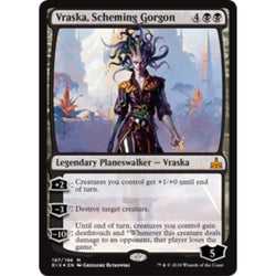 Vraska, Scheming Gorgon