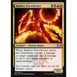 Rakdos Firewheeler