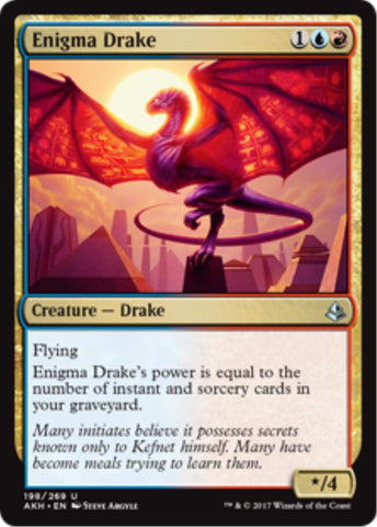 Enigma Drake