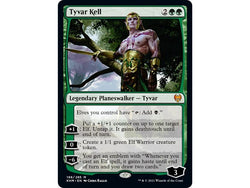 Magic Single - Tyvar Kell