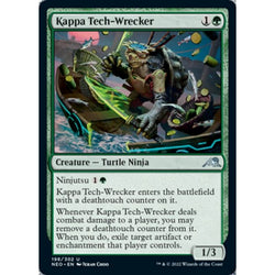 Magic Single - Kappa Tech-Wrecker
