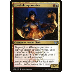Magic Single - Lorehold Apprentice (Foil)
