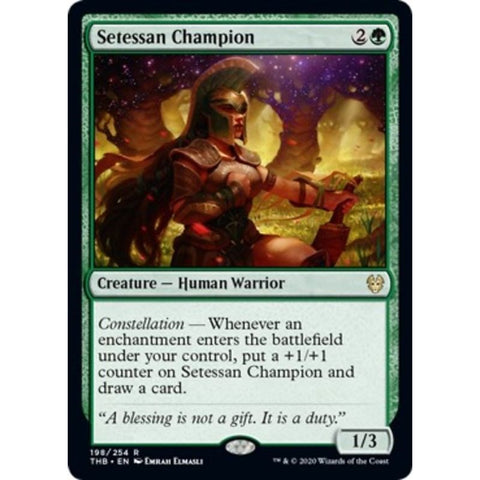 Setessan Champion