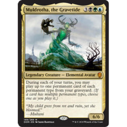 Muldrotha, the Gravetide