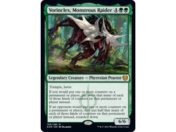 Magic Single - Vorinclex, Monstrous Raider (Foil)