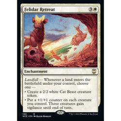 Magic Single - Felidar Retreat