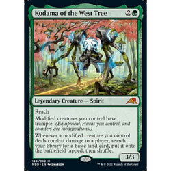 Magic Single - Kodama of the West Tree