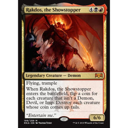 Rakdos, the Showstopper