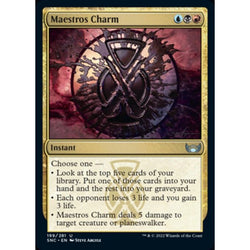 Magic Single - Maestros Charm (Foil)