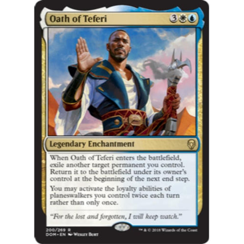 Oath of Teferi