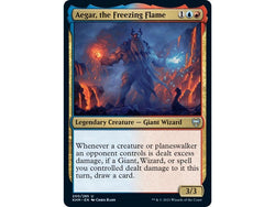 Magic Single - Aegar, the Freezing Flame
