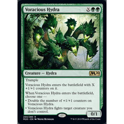 Voracious Hydra