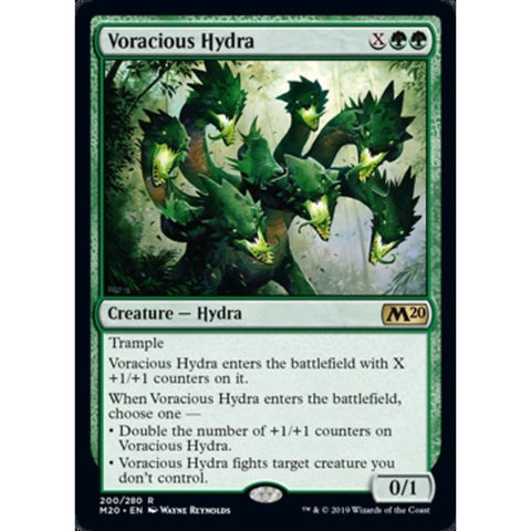 Voracious Hydra