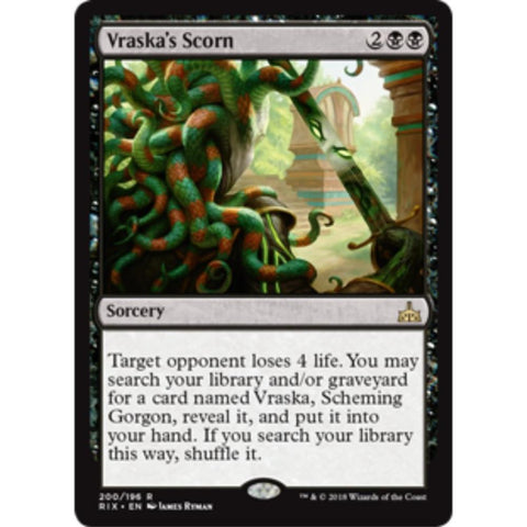 Vraska's Scorn