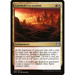 Magic Single - Lorehold Excavation (Foil)