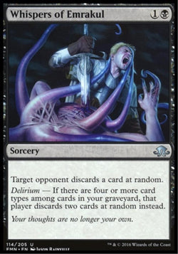 Whispers of Emrakul